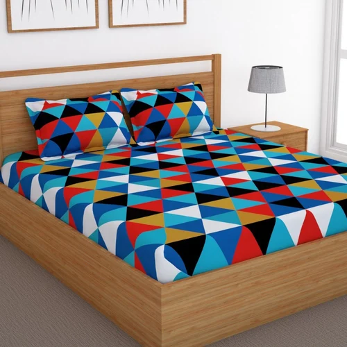 Silk Bedsheet