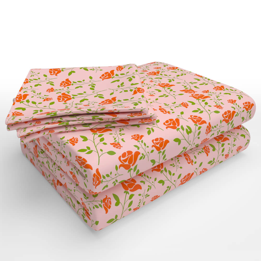 Linen Bedsheet